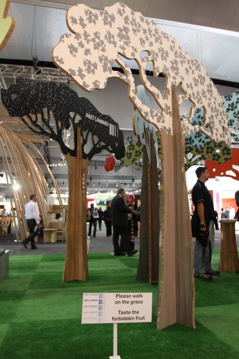 Arbres en carton  d coratifs Le catalogue de mobilier en 