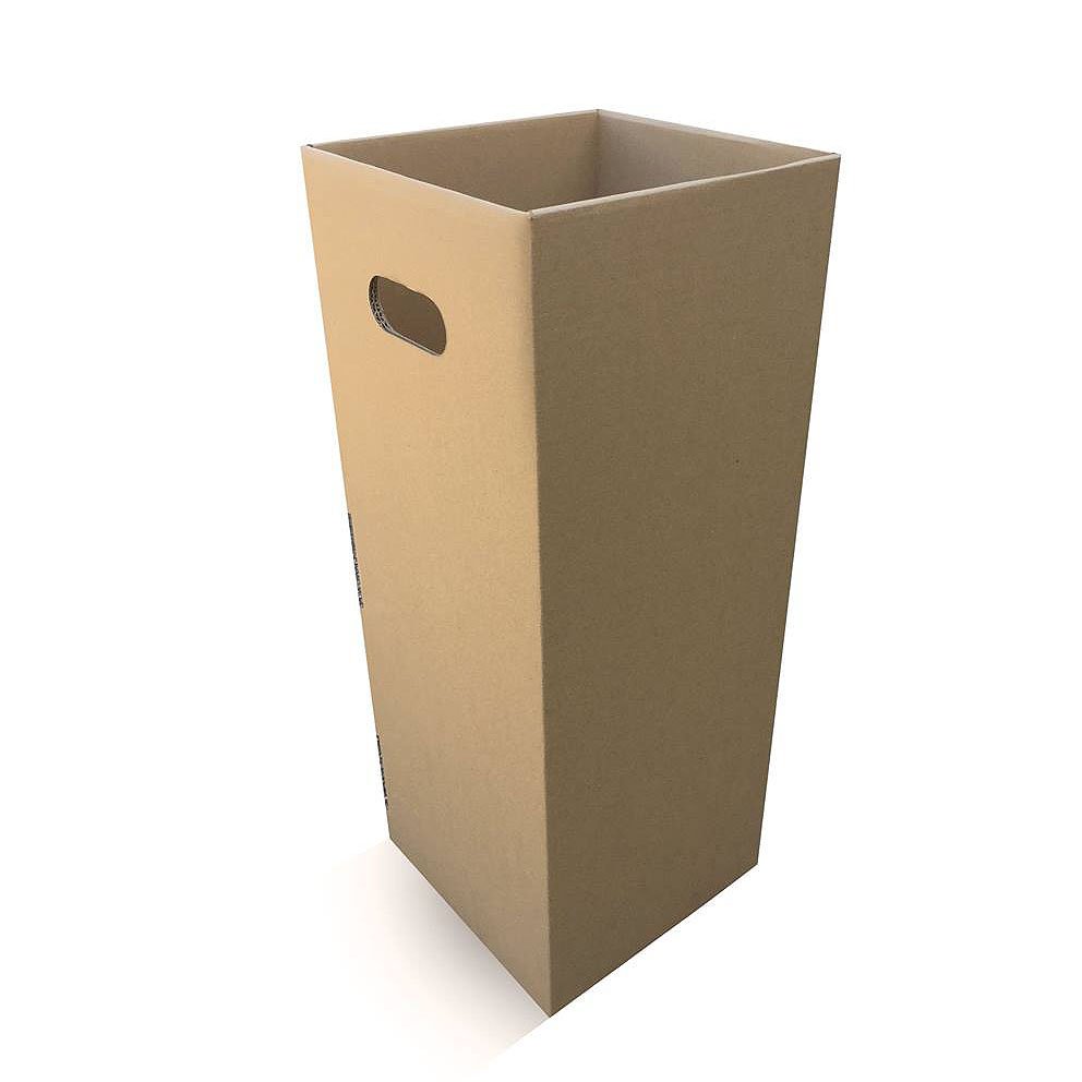Poubelle en carton recyclé, My Nature Box